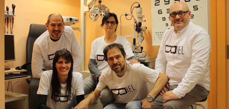 Biel Glasses busca 400.000 euros para dar el salto al mercado en 2020